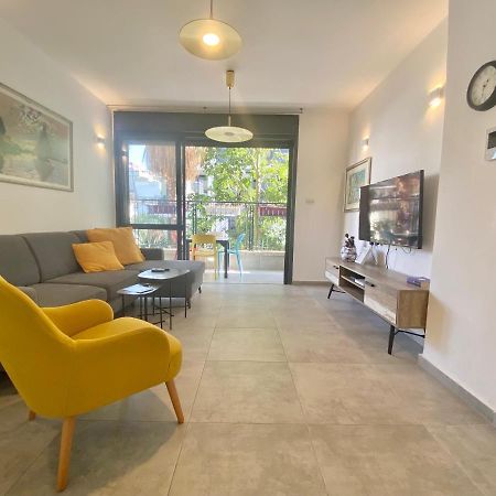 Lapin 9 - By Beach Apartments Tlv Тел Авив Екстериор снимка
