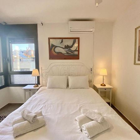 Lapin 9 - By Beach Apartments Tlv Тел Авив Екстериор снимка