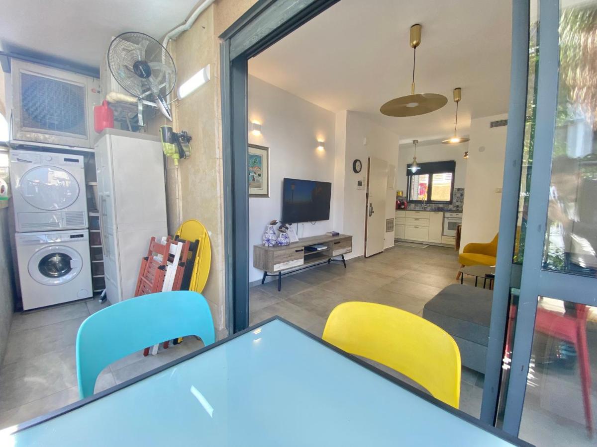 Lapin 9 - By Beach Apartments Tlv Тел Авив Екстериор снимка