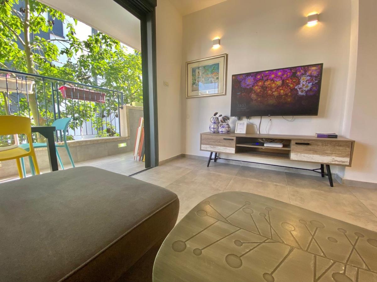 Lapin 9 - By Beach Apartments Tlv Тел Авив Екстериор снимка