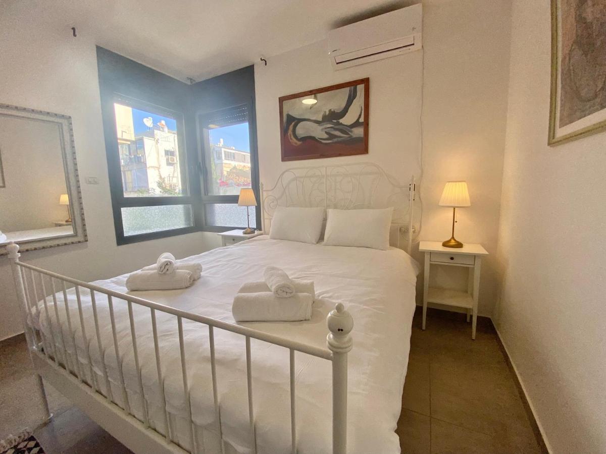 Lapin 9 - By Beach Apartments Tlv Тел Авив Екстериор снимка